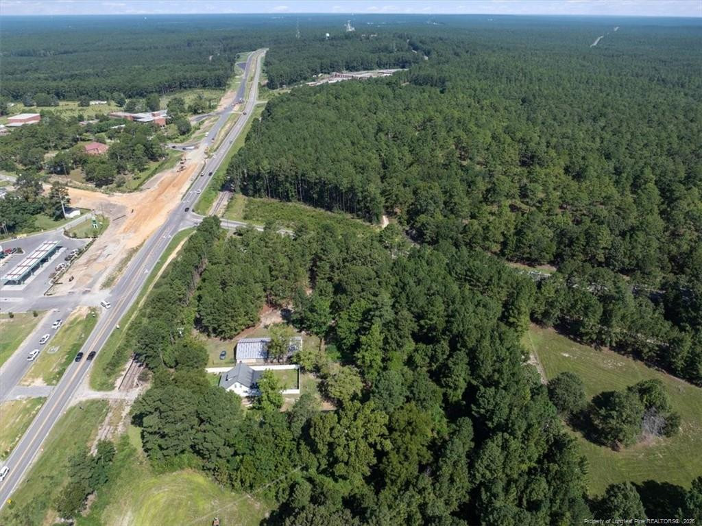 Exterior photo of 161 and 195 ELLINGTON Drive, Raeford, NC 28376. MLS: 769731
