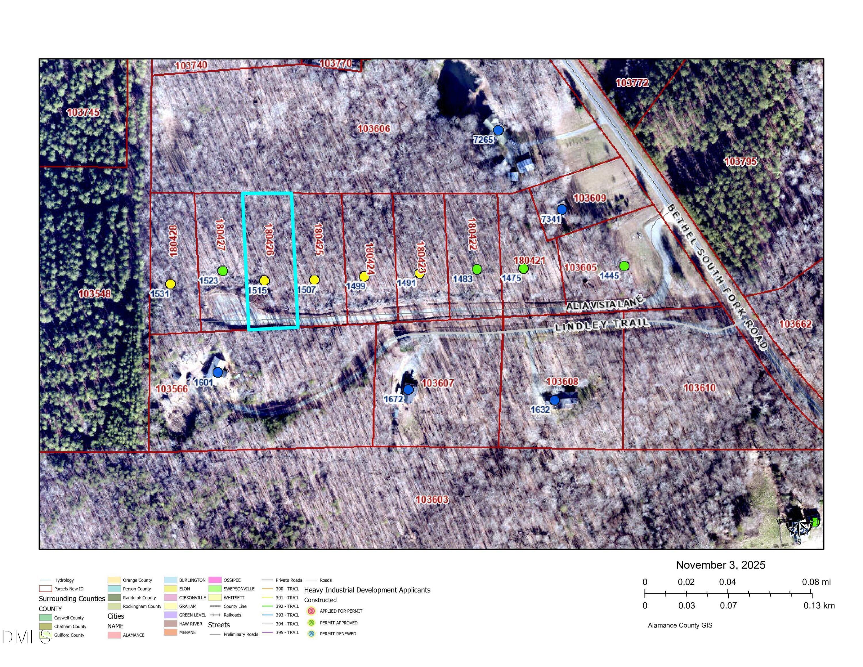 GIS MAP