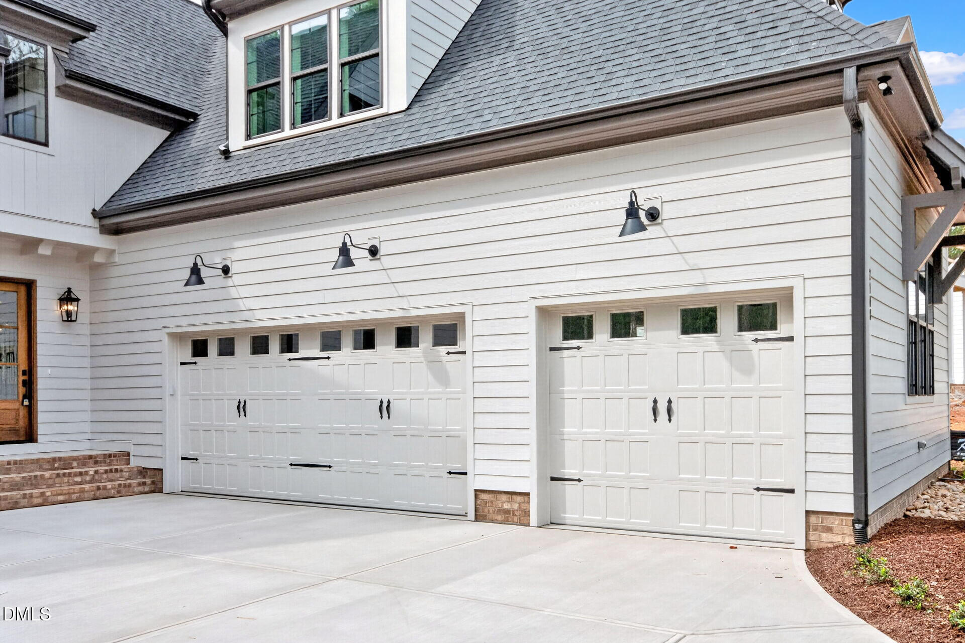 Exterior photo of 2108 Lowery Estates Drive, Wake Forest, NC 27587. MLS: 10142987