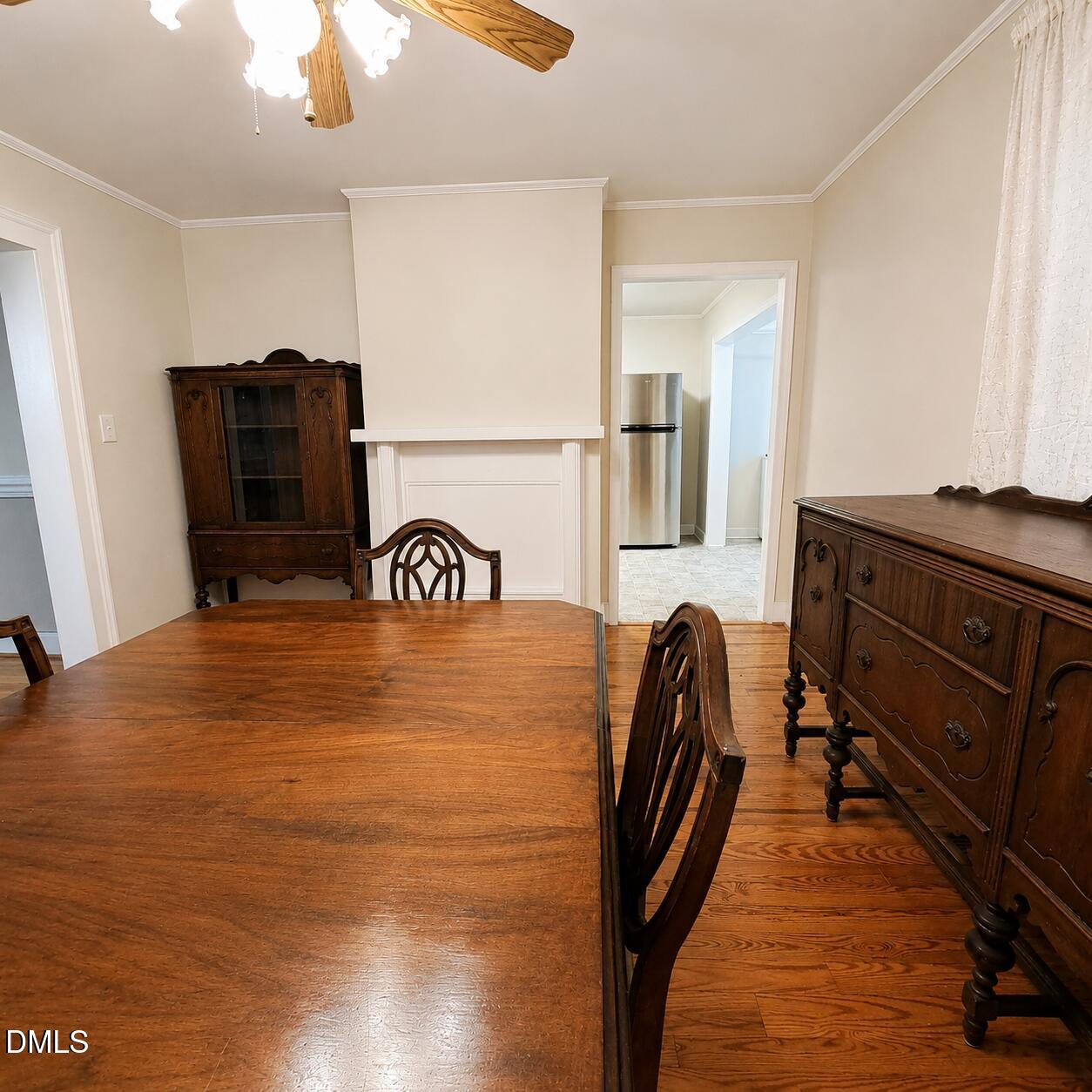 Exterior photo of 221 Lake Drive, Roxboro, NC 27573. MLS: 10177928