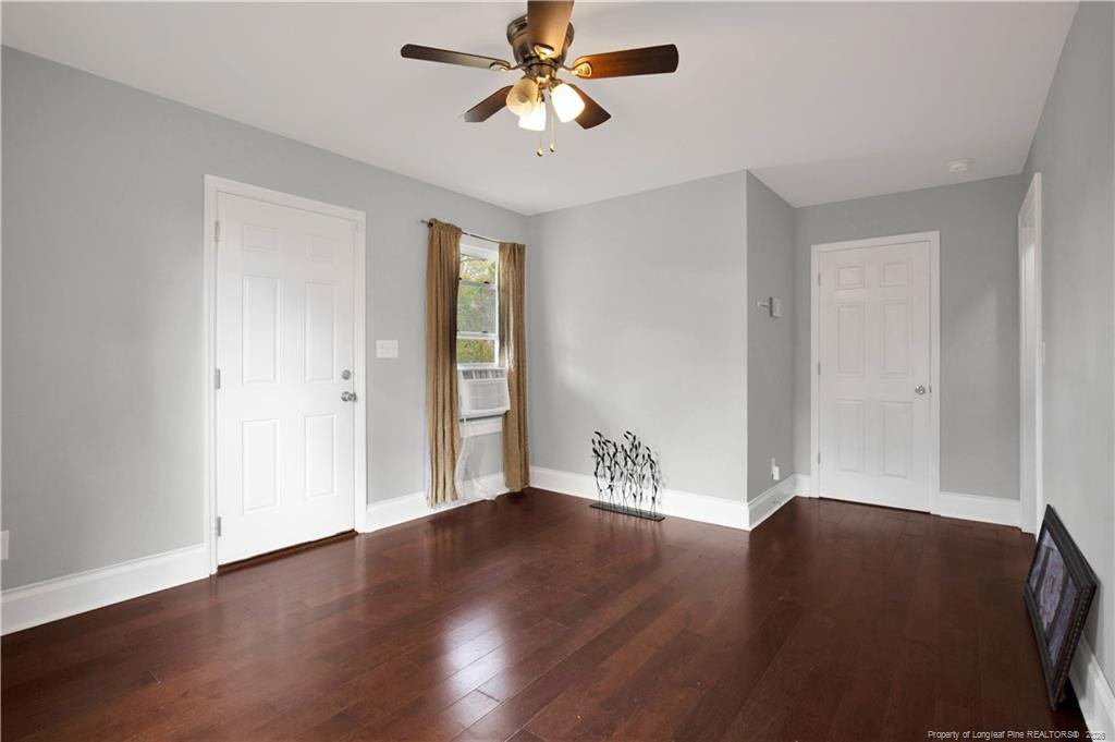 Exterior photo of 326 Hawley Lane, Fayetteville, NC 28301. MLS: 764596