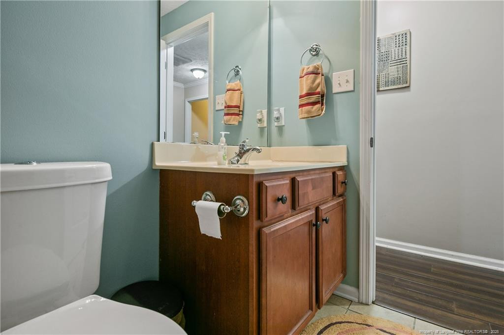 Exterior photo of 153 Briar Haven Court, Raeford, NC 28376. MLS: 767953