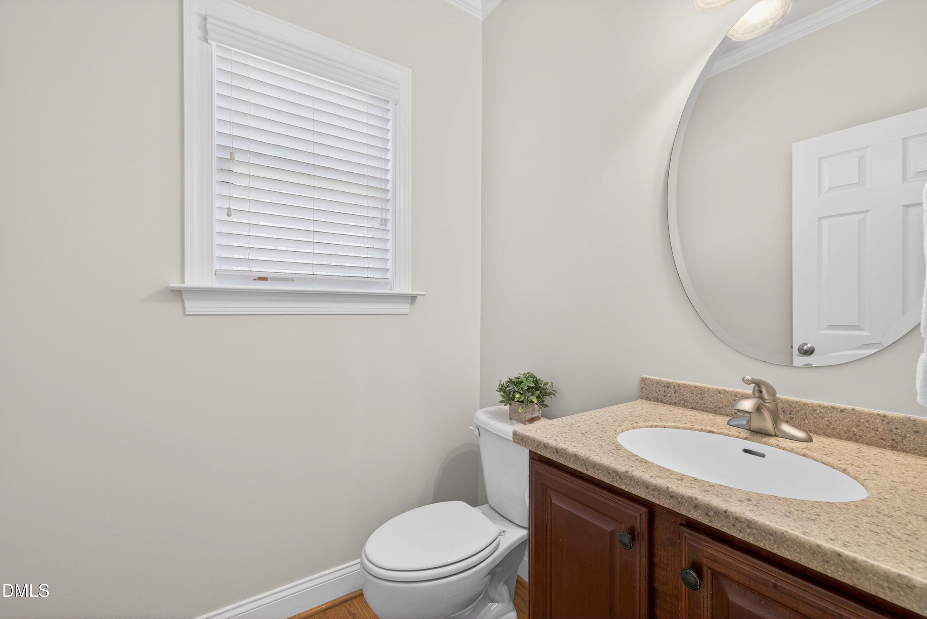 Half bath