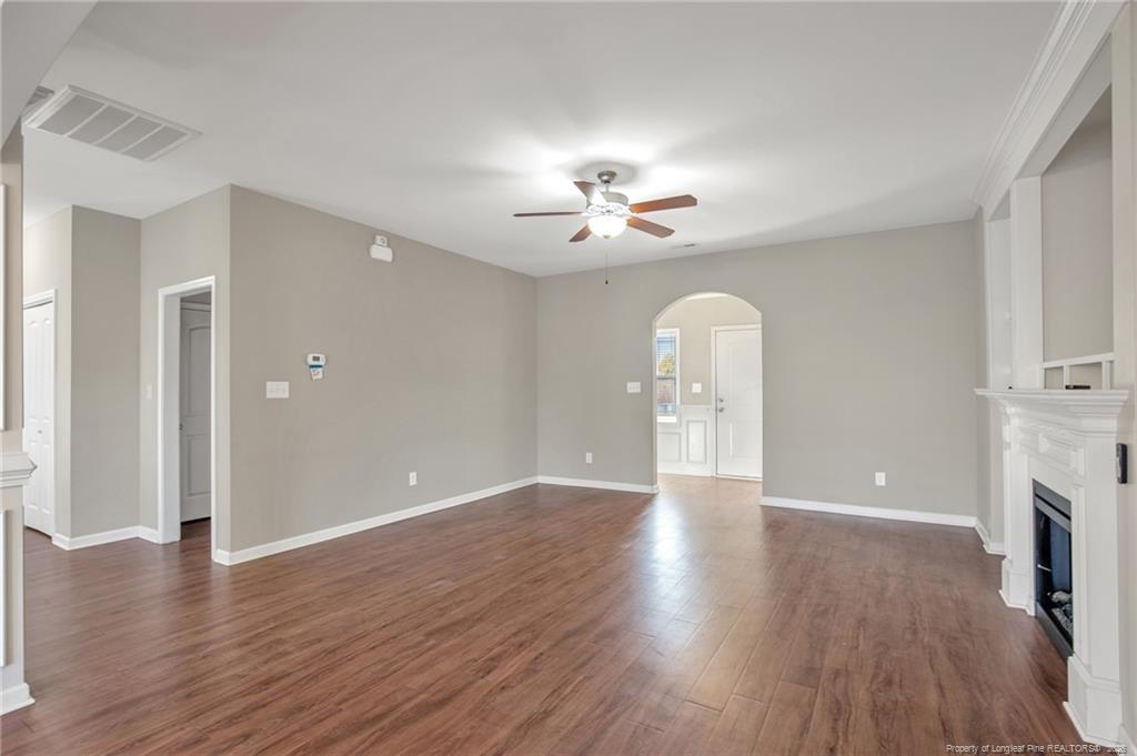 Exterior photo of 3028 Helmsman Drive, Fayetteville, NC 28306. MLS: 770220
