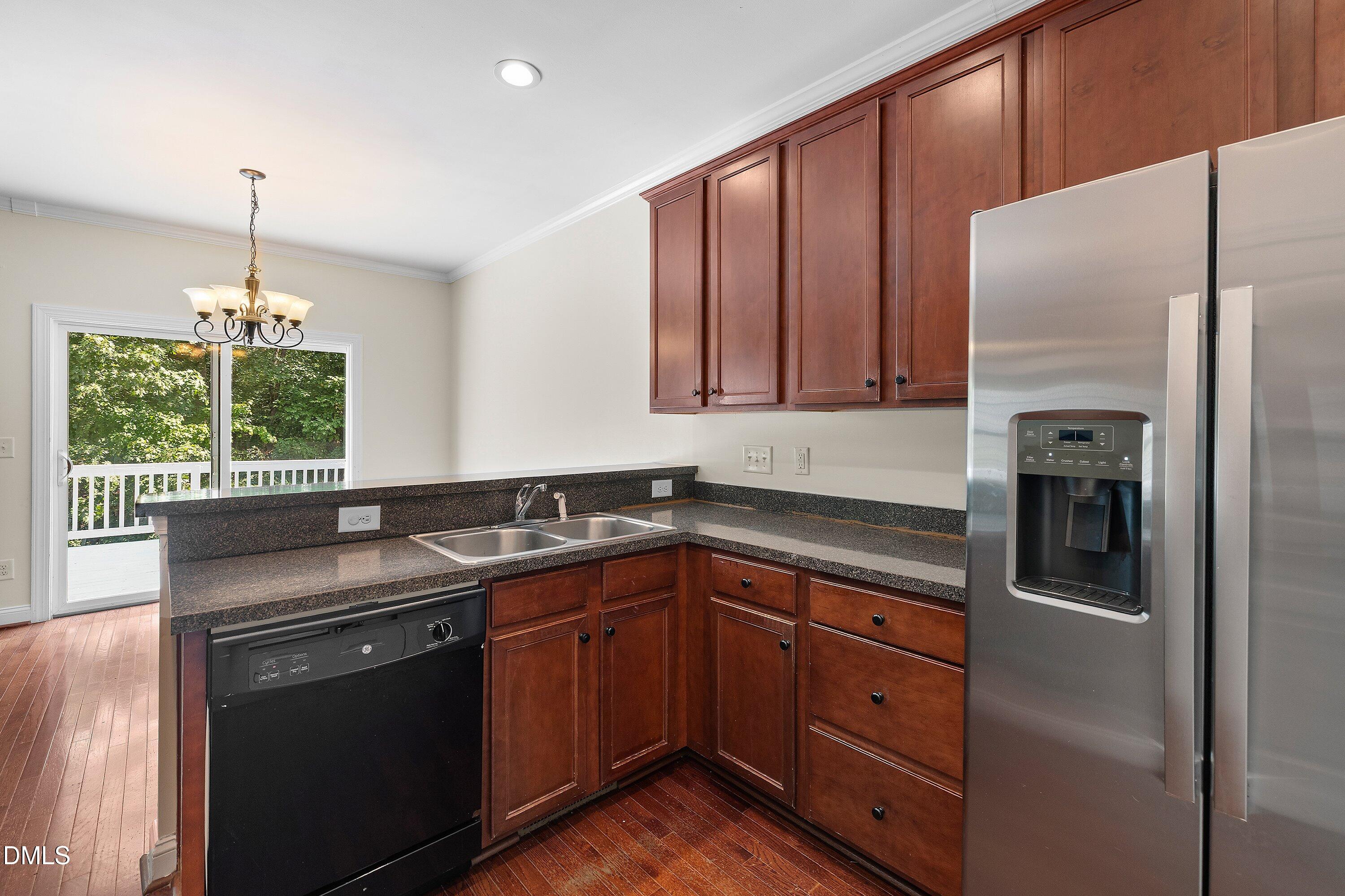 Exterior photo of 4615 Lemongrass Lane, Durham, NC 27713. MLS: 10193700