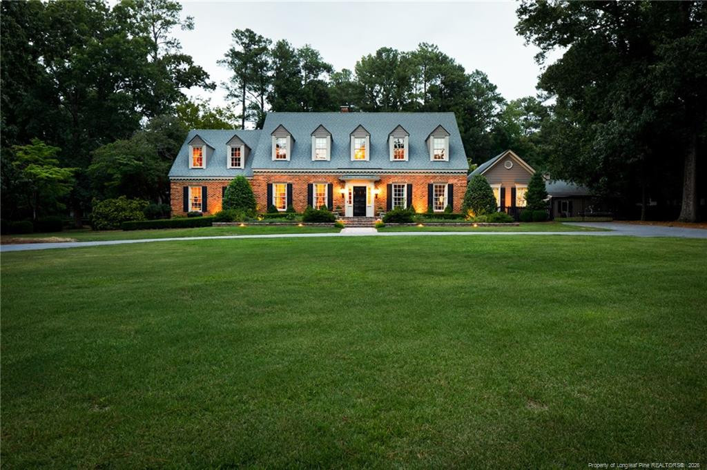 Exterior photo of 2922 Skye Drive, Fayetteville, NC 28303. MLS: 766344
