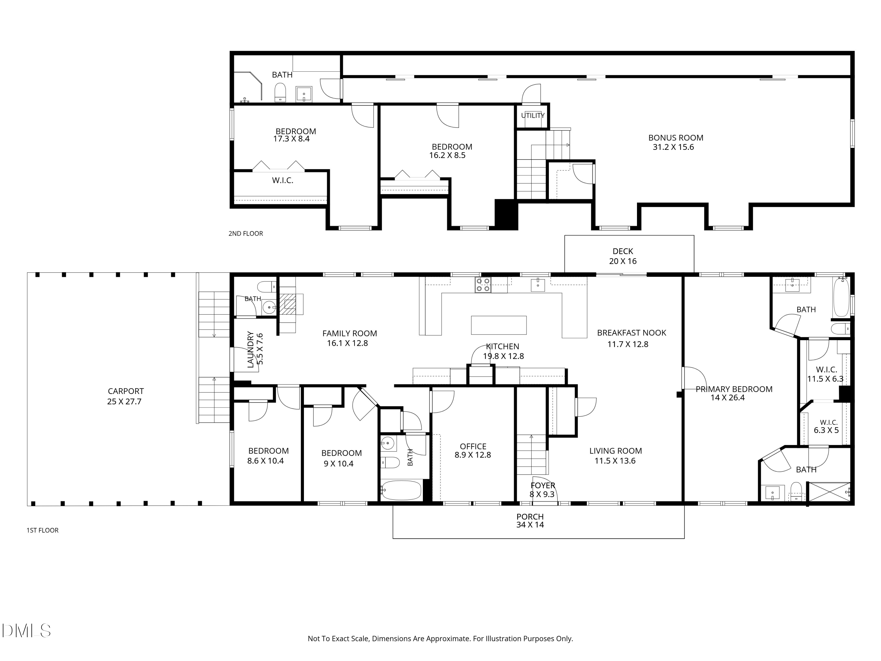 Exterior photo of 347 Curt Dowdy Road 1, Sanford, NC 27330. MLS: 10194249