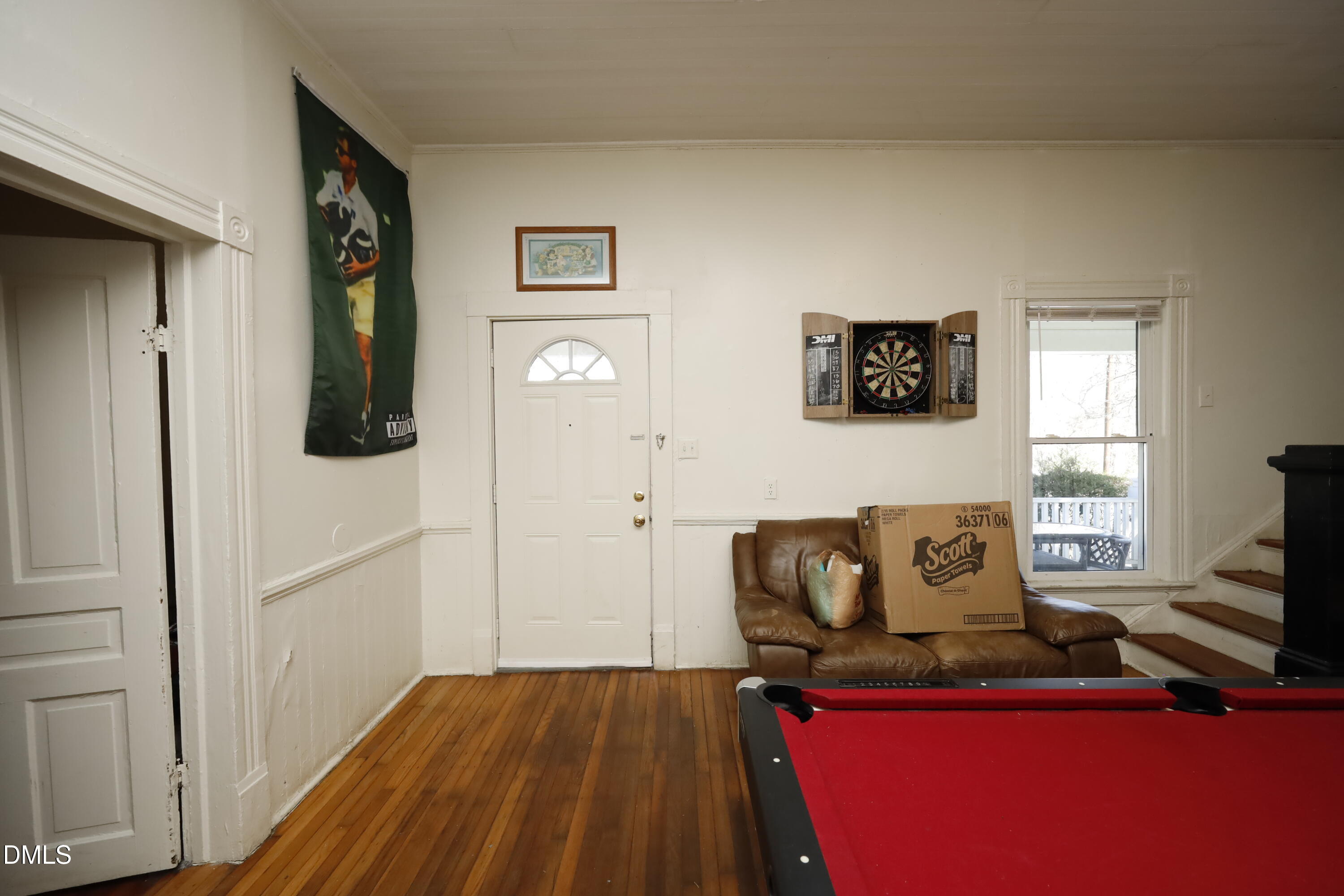 Exterior photo of 807 Wilkerson Avenue, Durham, NC 27701. MLS: 10194697