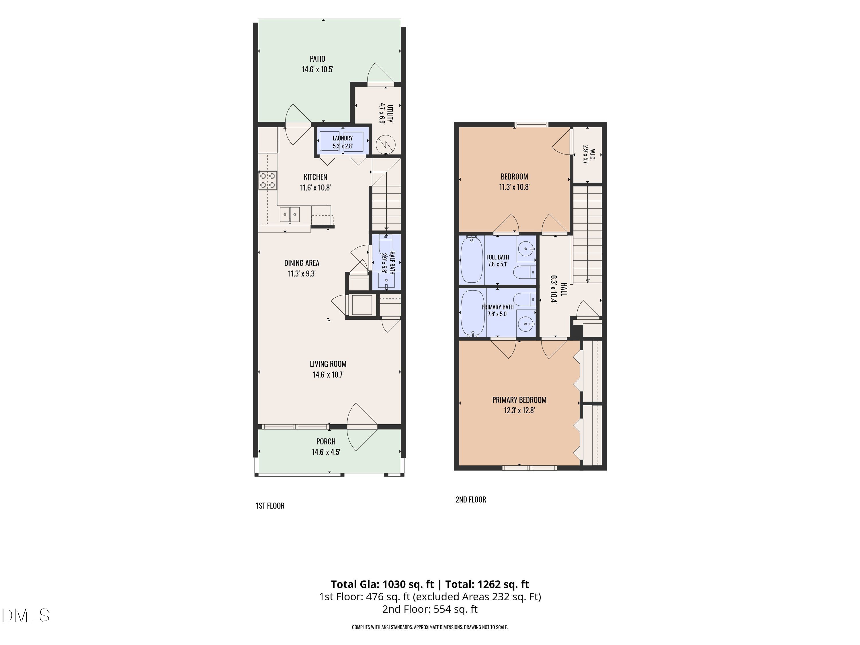 Exterior photo of 12 Cheltenham Drive, Clayton, NC 27520. MLS: 10198168