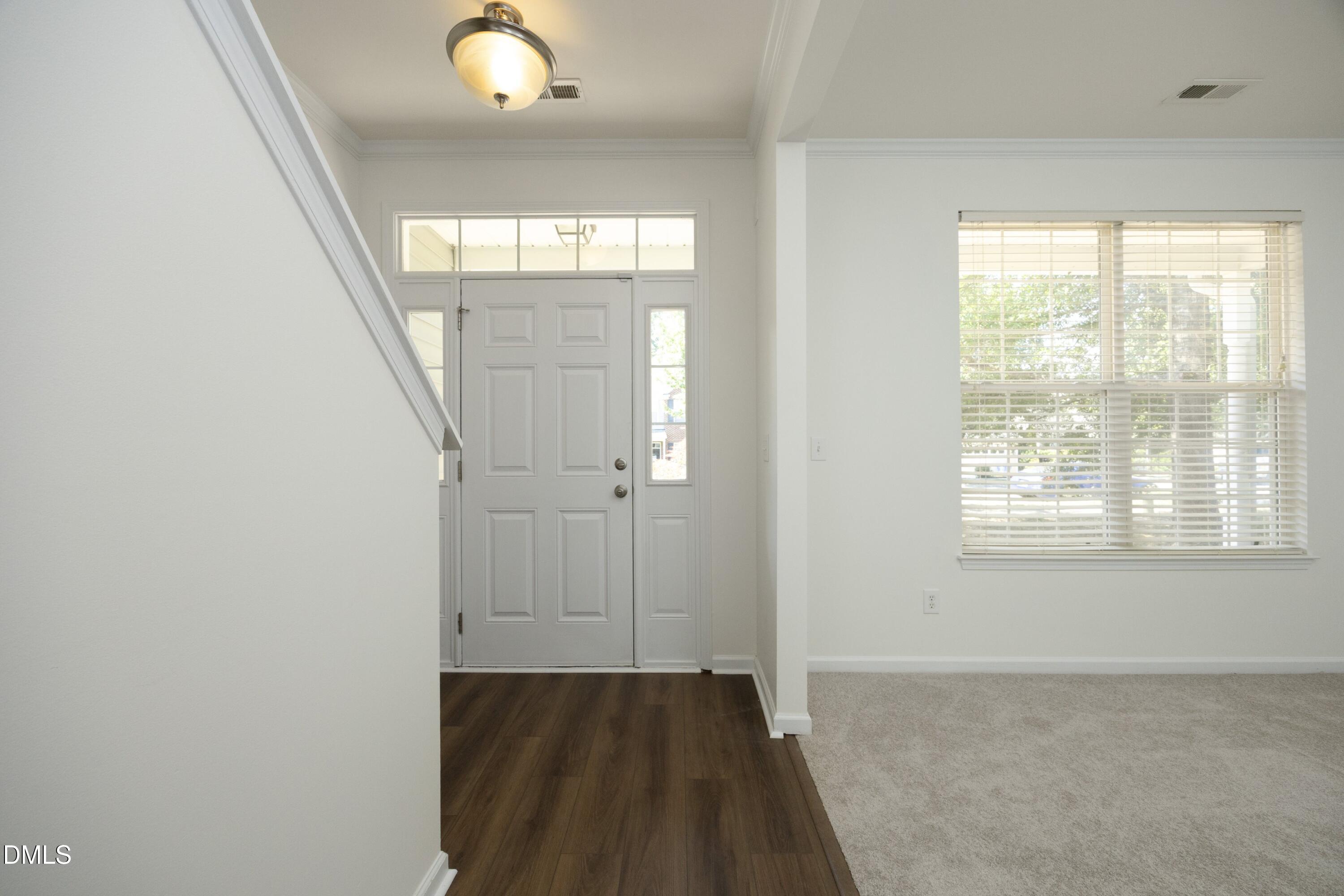 Exterior photo of 154 Stobhill Lane, Holly Springs, NC 27540. MLS: 10174971