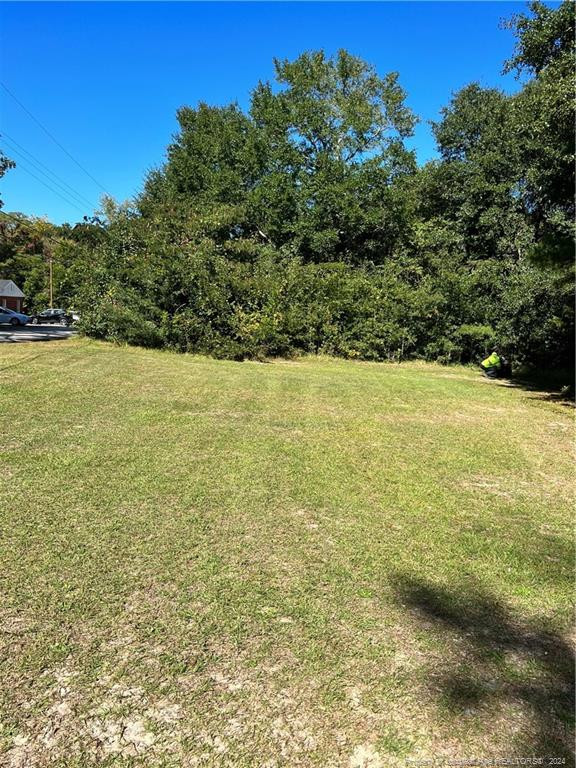 Exterior photo of 122 N 1st Street, Spring Lake, NC 28390. MLS: 735383