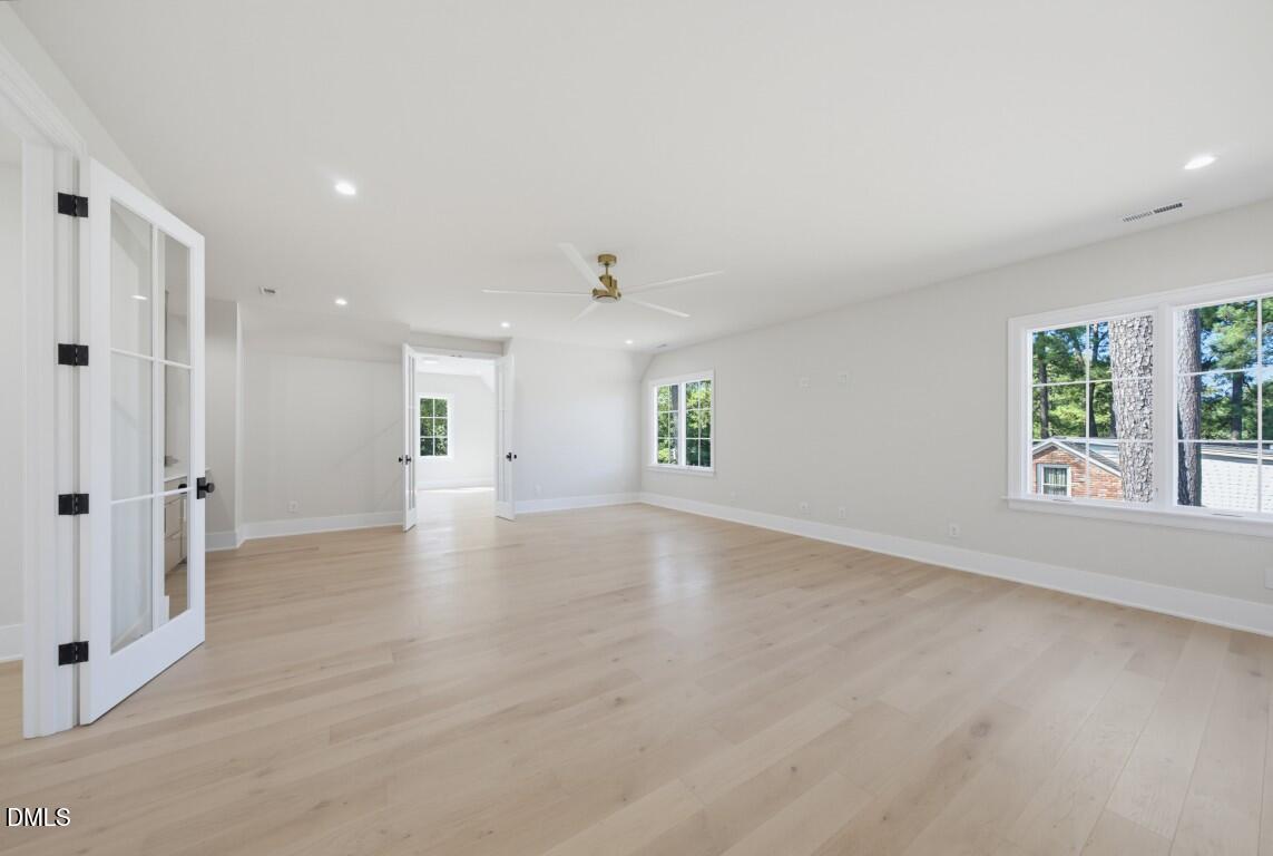 Exterior photo of 1308 Kimberly Drive, Raleigh, NC 27609. MLS: 10180618