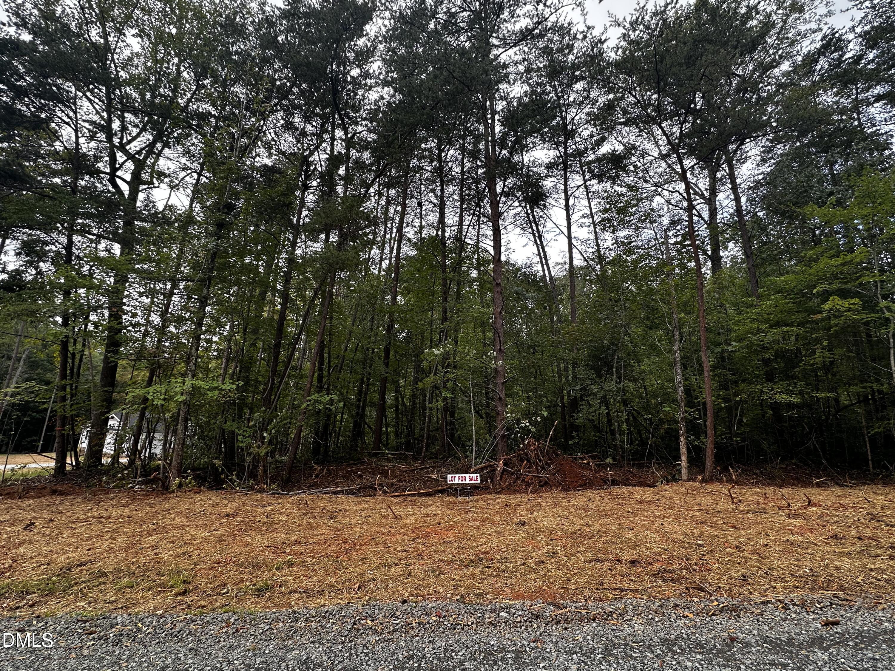 Exterior photo of Lot 47 Green Pine Road, Cedar Grove, NC 27231. MLS: 10194715