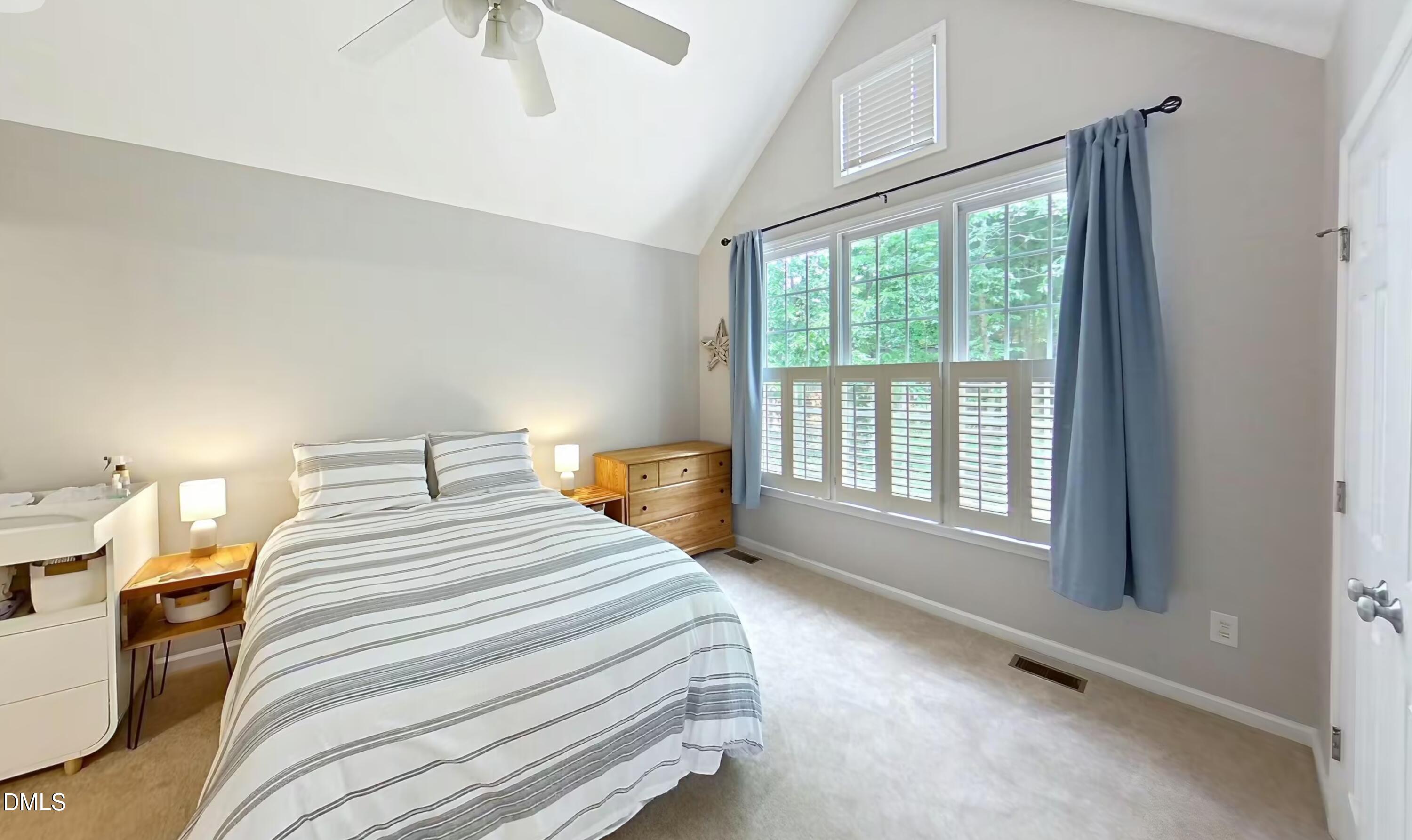 Exterior photo of 5806 Whispering Meadow Lane, Durham, NC 27712. MLS: 10172874