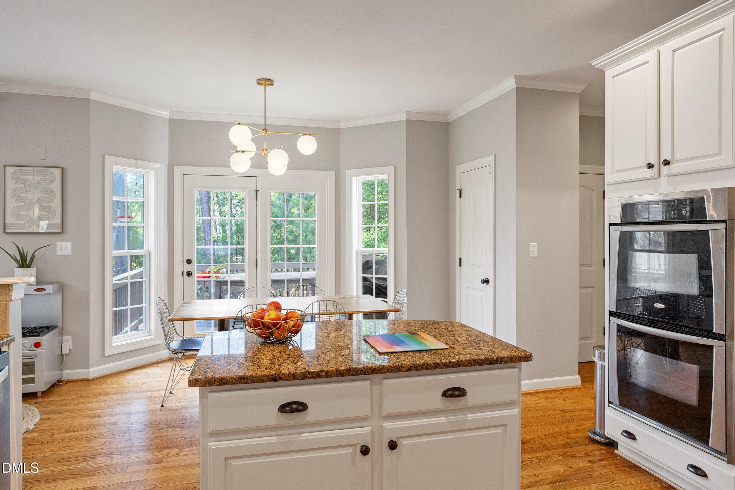 Exterior photo of 203 Musket Lane, Durham, NC 27705. MLS: 10194401