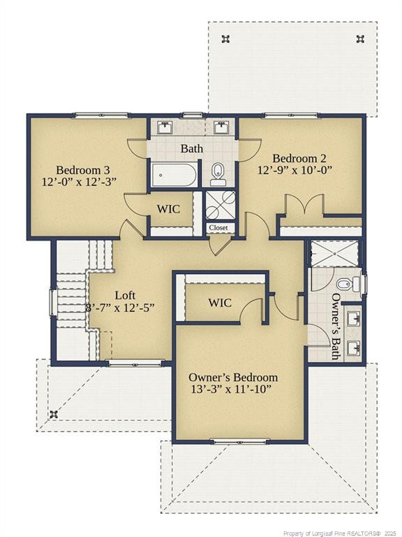 Second Floor