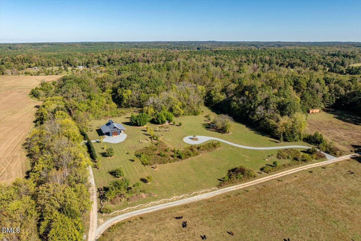 12+ Acres in Orange County