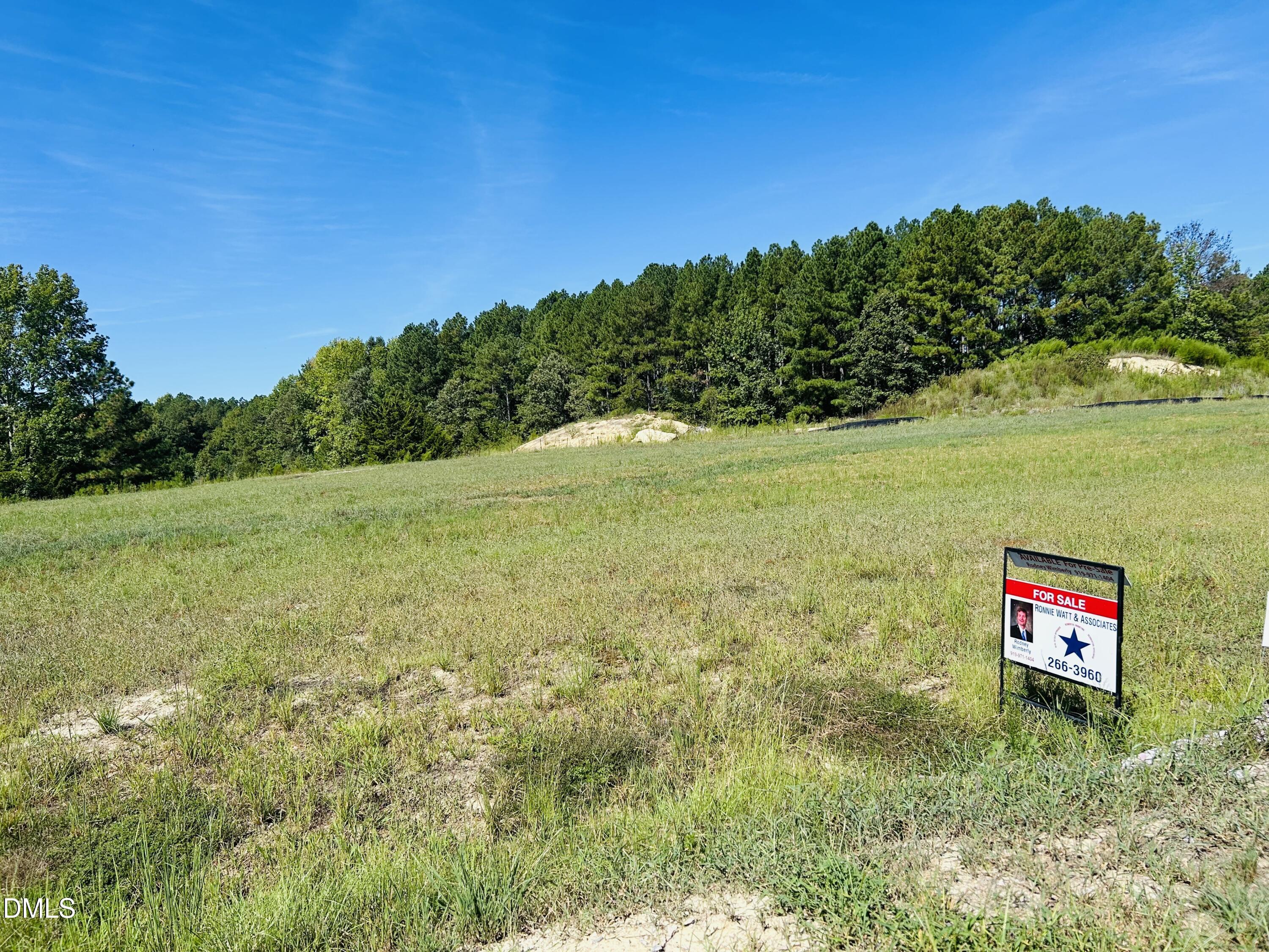 Exterior photo of 3629 Bailey Mdws Drive, Wake Forest, NC 27587. MLS: 10192247
