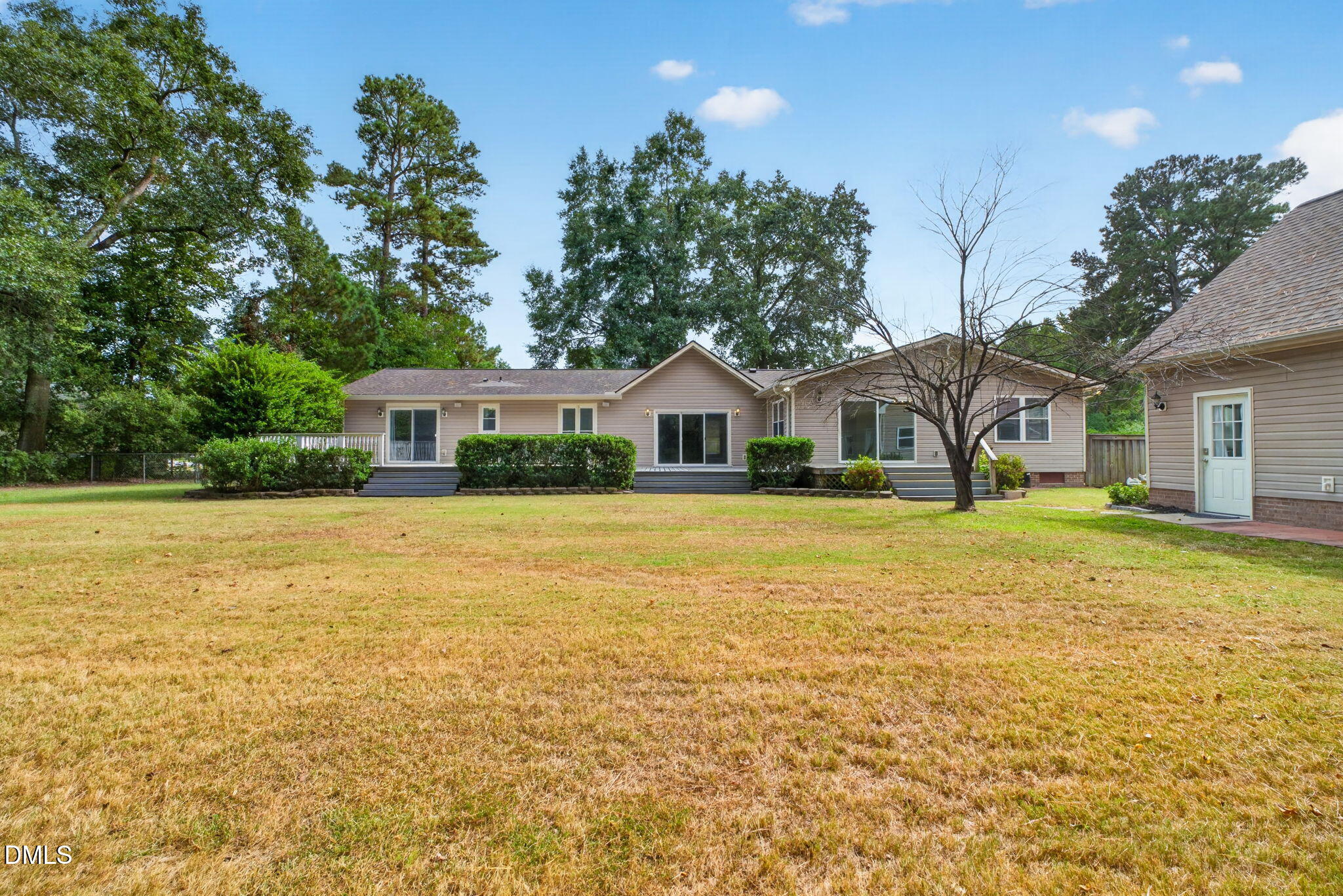 Exterior photo of 607 Shelley Drive, Goldsboro, NC 27534. MLS: 10195334