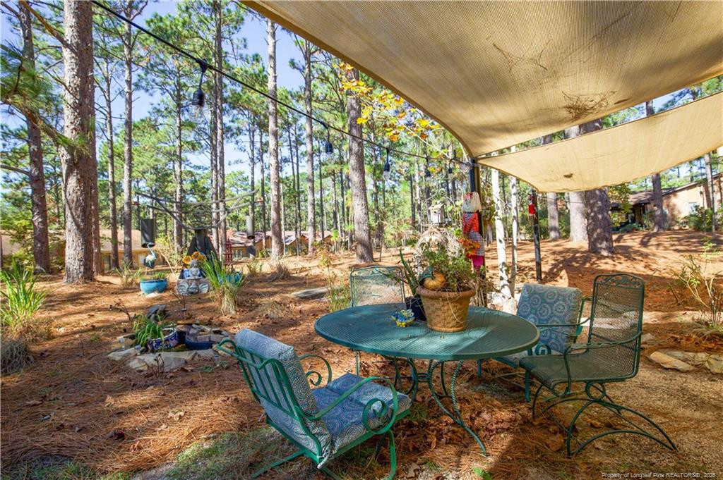 Exterior photo of 642 Redwood Drive, Southern Pines, NC 28387. MLS: 756197