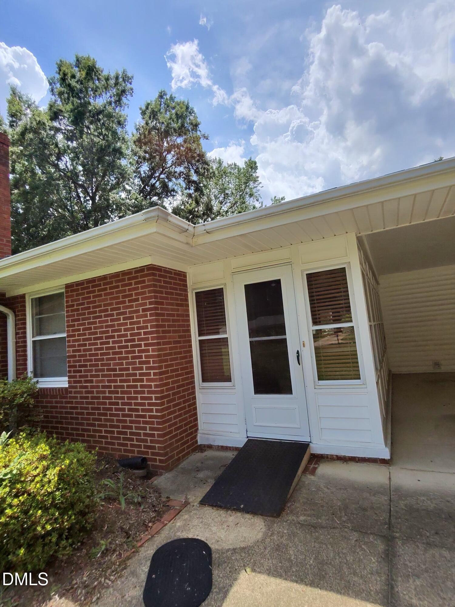 Exterior photo of 3515 Baugh Street, Raleigh, NC 27604. MLS: 10186600