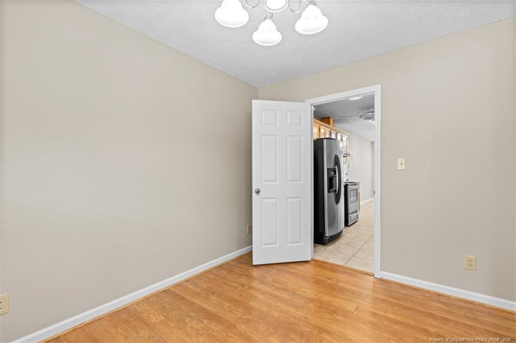 Exterior photo of 216 Fair Oaks Drive, Fayetteville, NC 28311. MLS: 767458