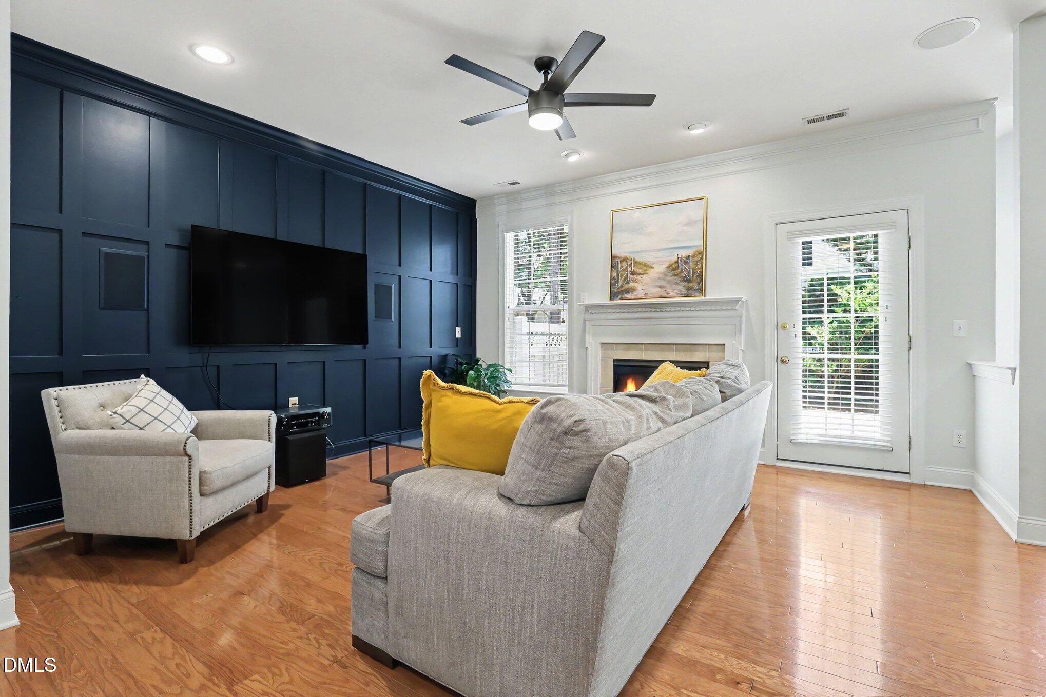 Exterior photo of 11215 Presidio Drive, Raleigh, NC 27617. MLS: 10180181