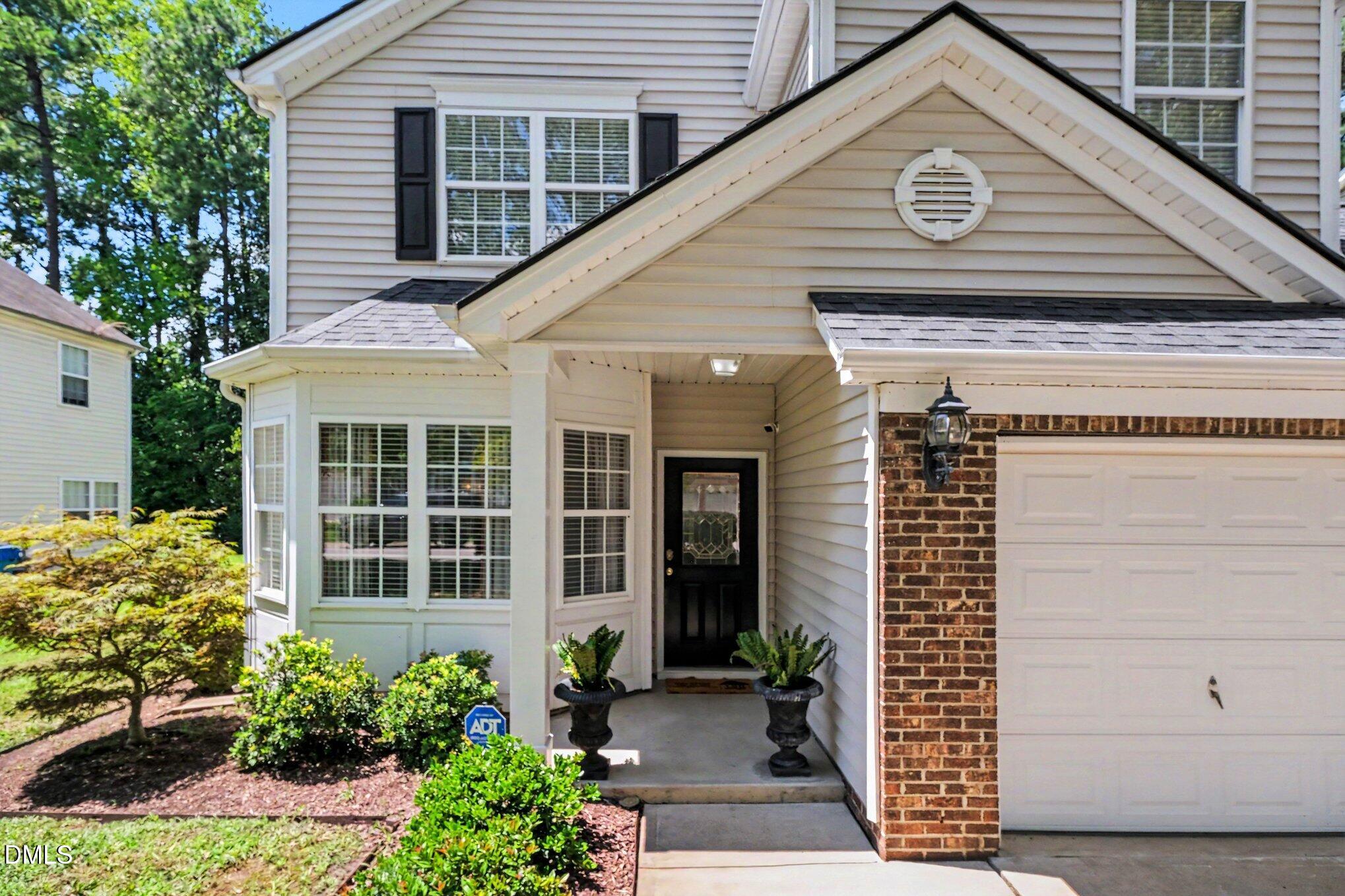 Exterior photo of 9 Alexis Court, Durham, NC 27703. MLS: 10182925