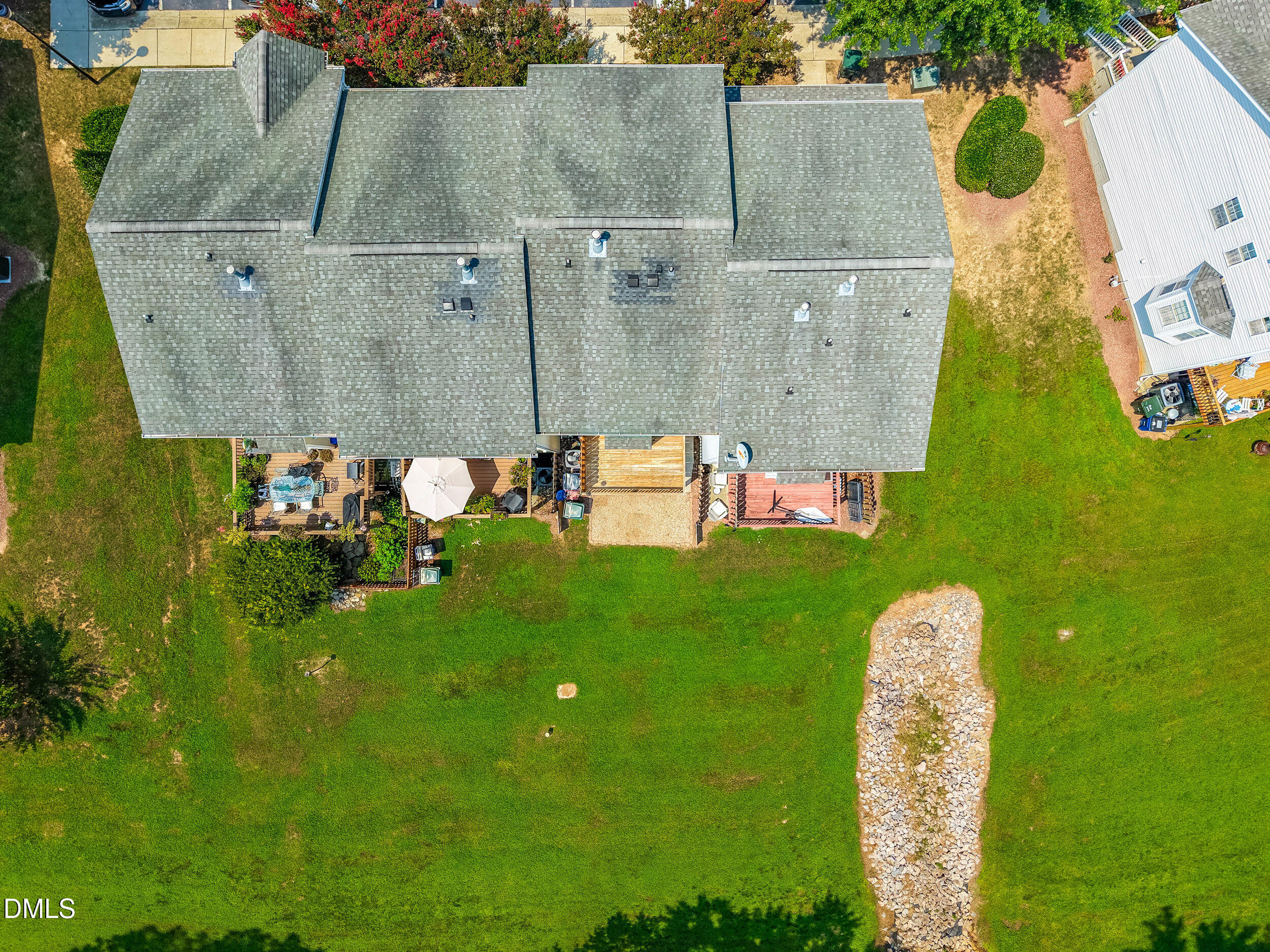 Exterior photo of 3024 Settle In Lane, Raleigh, NC 27614. MLS: 10186193