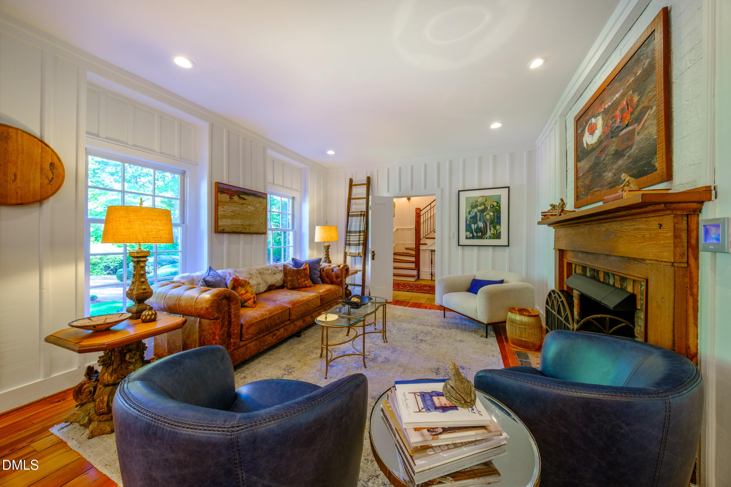 Exterior photo of 2140 N Lakeshore Drive, Chapel Hill, NC 27514. MLS: 10195421