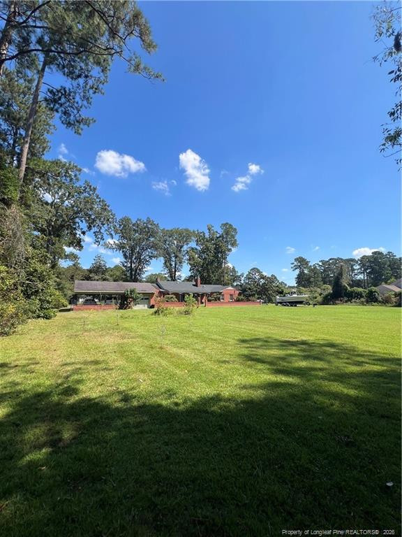 Exterior photo of 1502 Lakeview Road, Fairmont, NC 28340. MLS: 769626