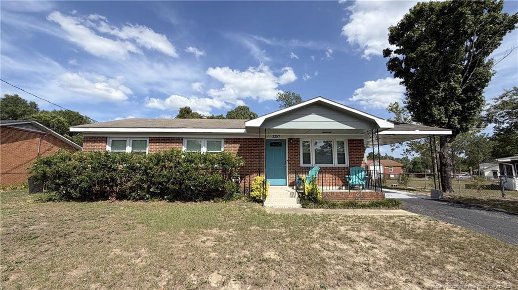 Exterior photo of 3257 Vardaman Avenue, Hope Mills, NC 28348. MLS: 766221