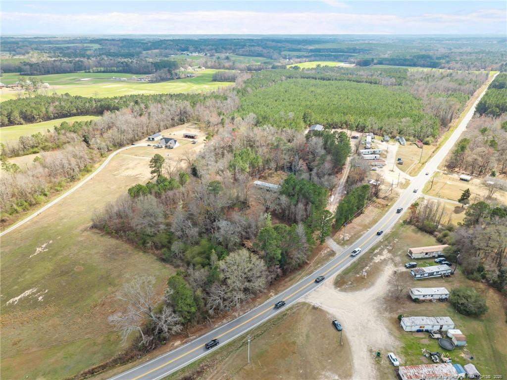 Exterior photo of 7275 NC 210 S Highway, Bunnlevel, NC 28323. MLS: 758654