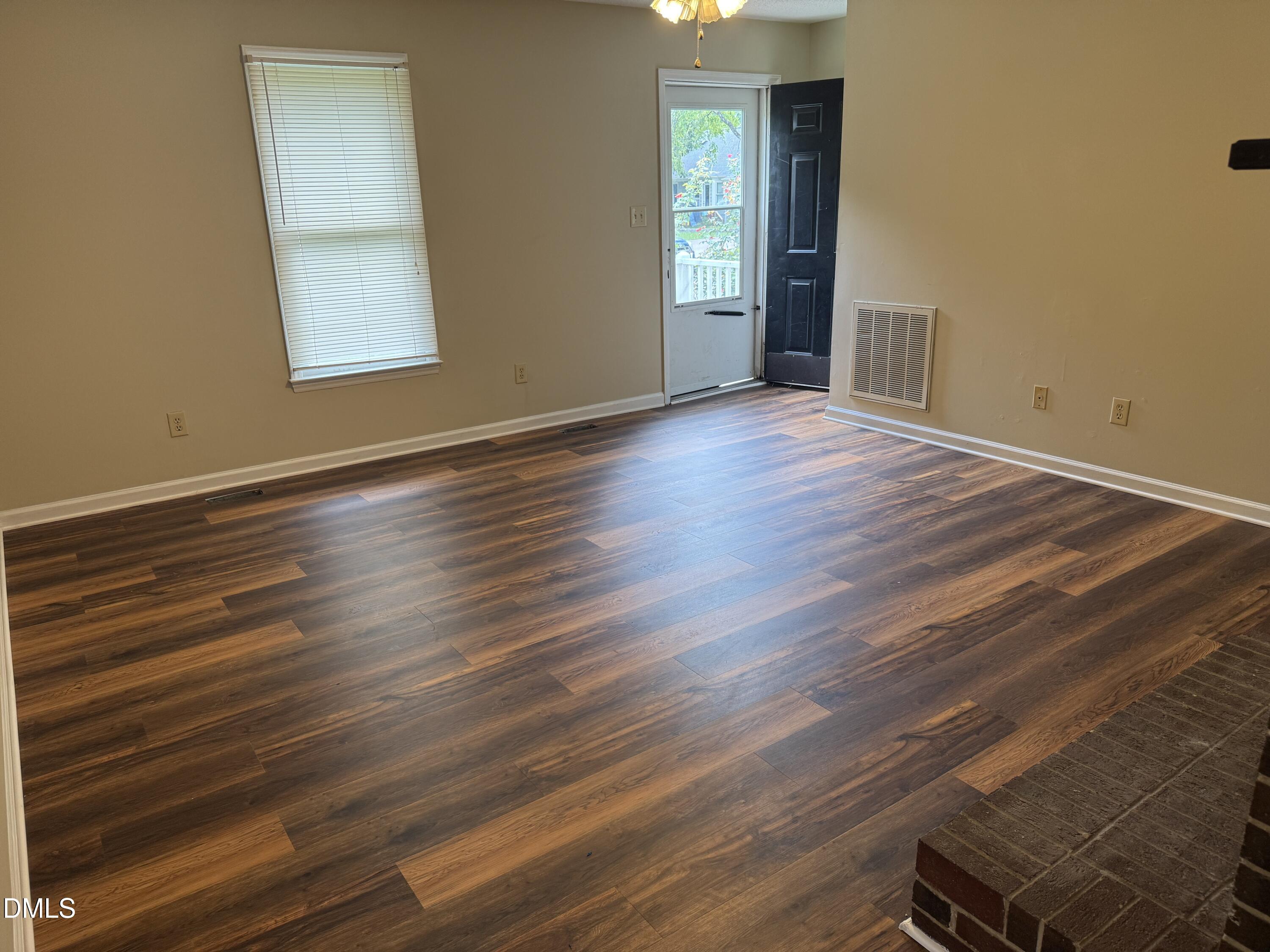 Exterior photo of 3609 Castlegate Drive, Raleigh, NC 27616. MLS: 10185555