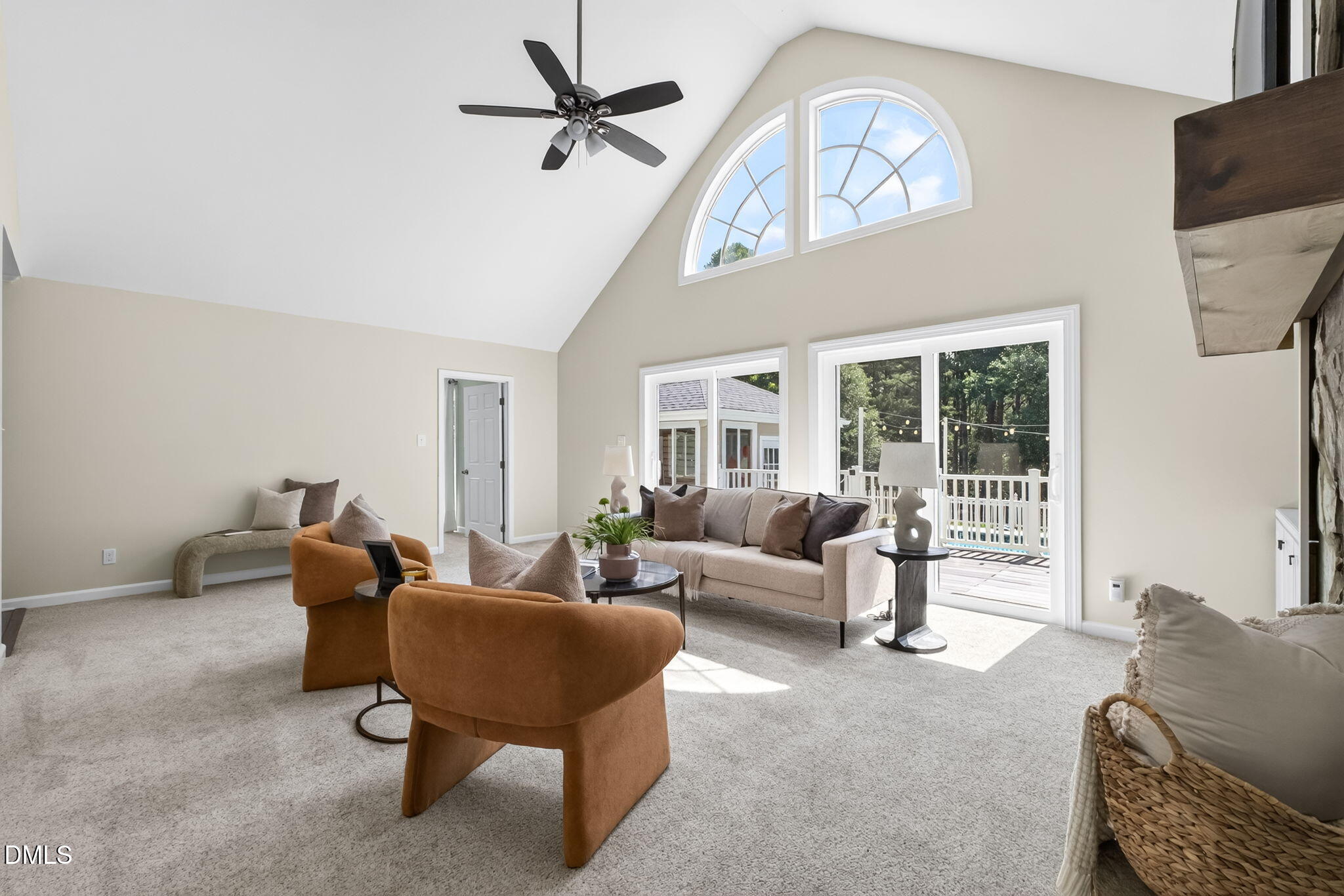 Exterior photo of 3100 Pleasant Plains Road, Apex, NC 27502. MLS: 10181399