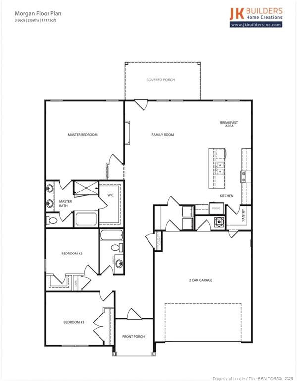 Exterior photo of 144 Easy Street, Raeford, NC 28376. MLS: 758995