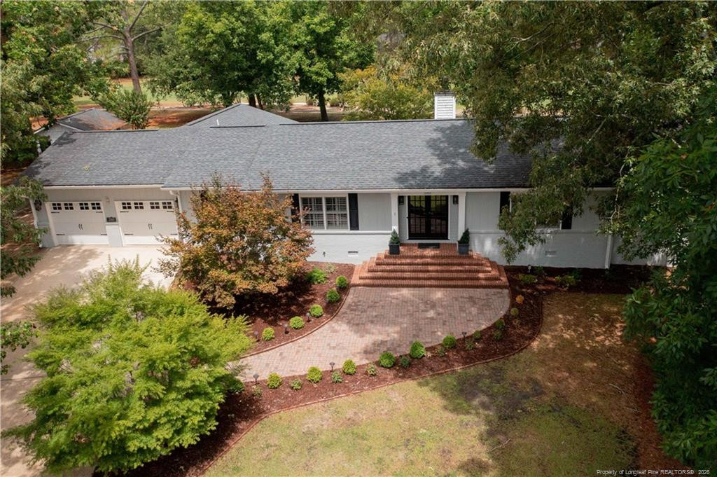 Exterior photo of 2901 Wessex Court, Fayetteville, NC 28306. MLS: 765971