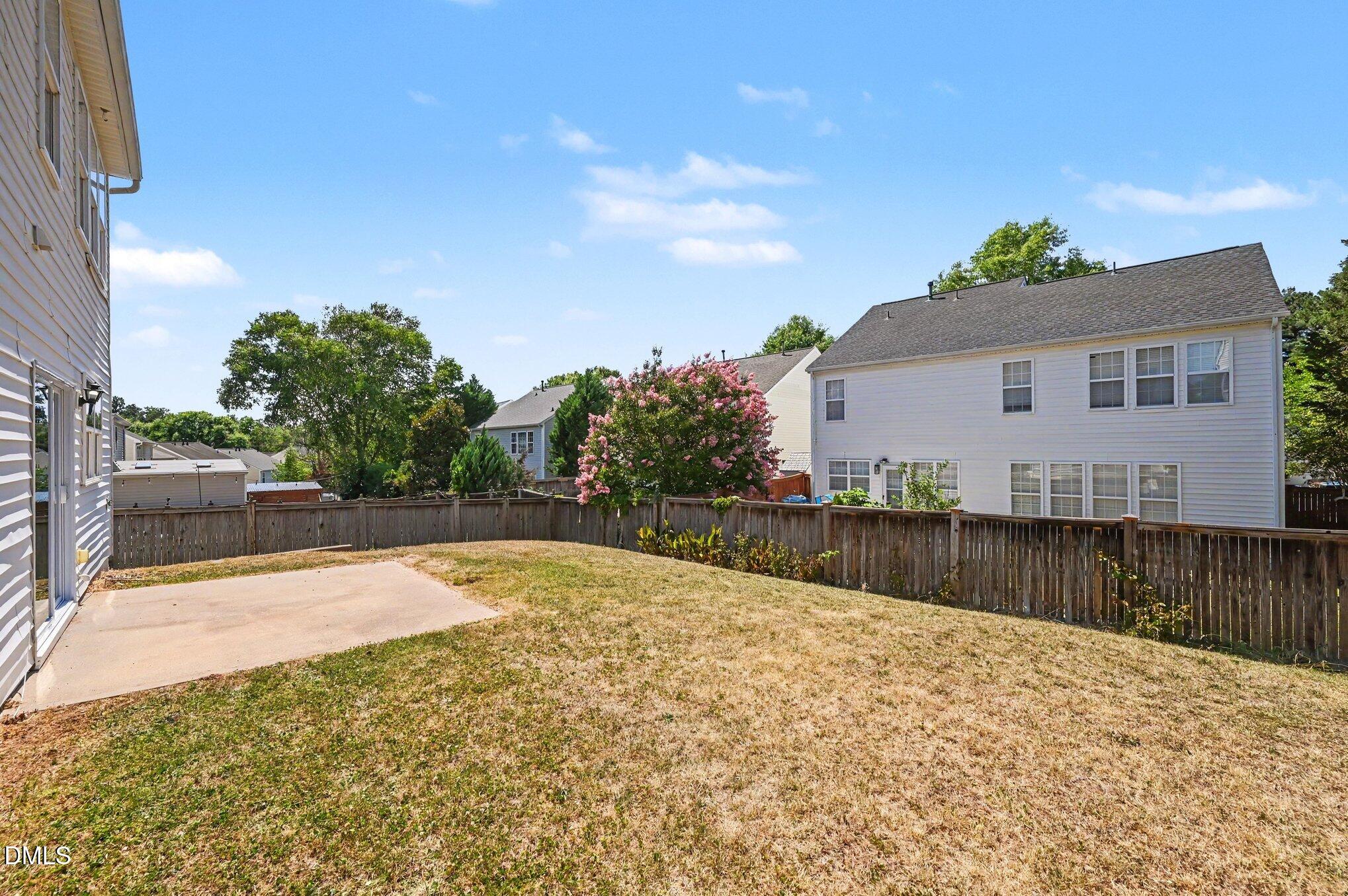 Exterior photo of 106 Millicent Way, Morrisville, NC 27560. MLS: 10174947