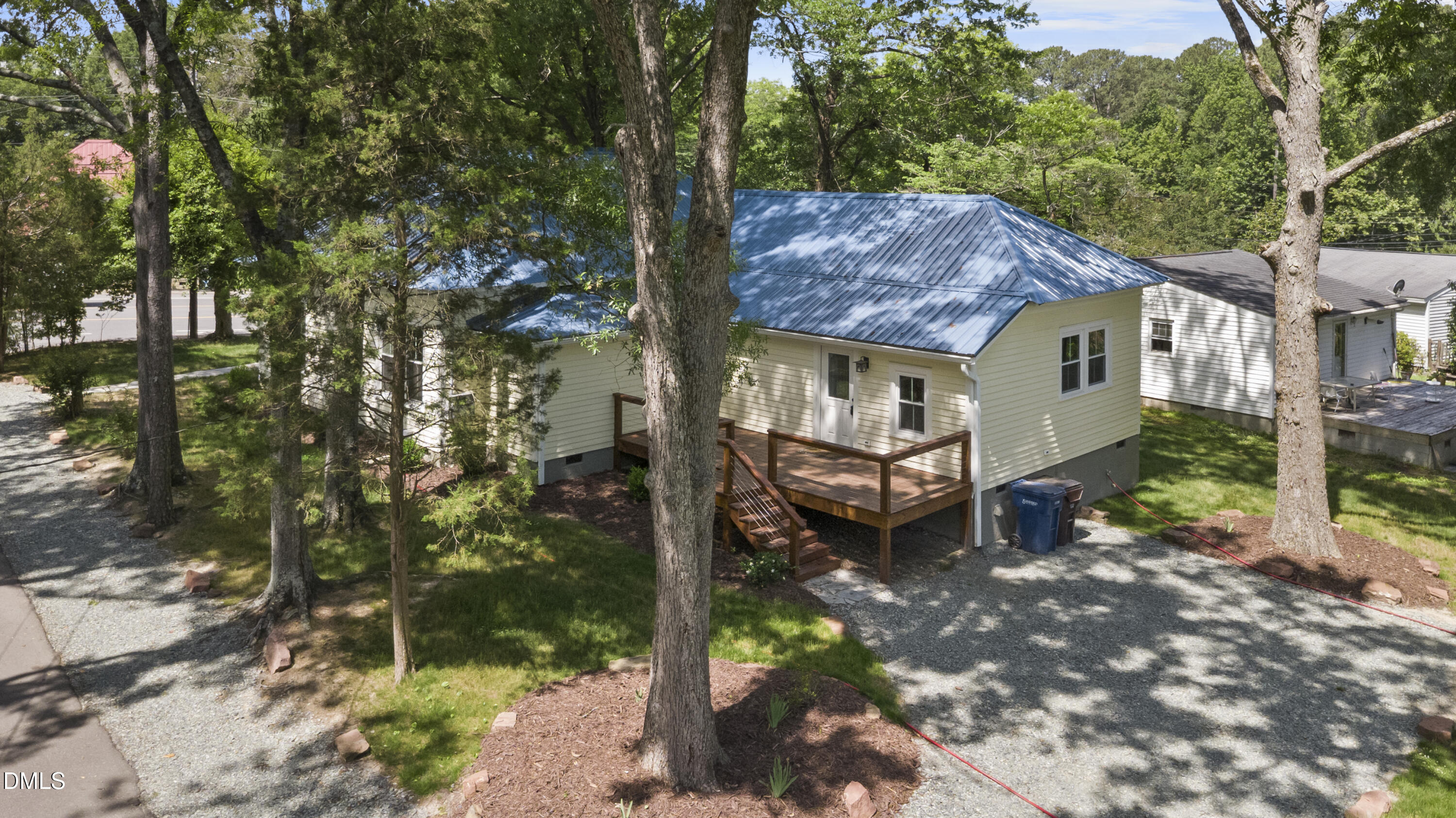 Exterior photo of 915 S 3rd Street, Sanford, NC 27330. MLS: 10171790