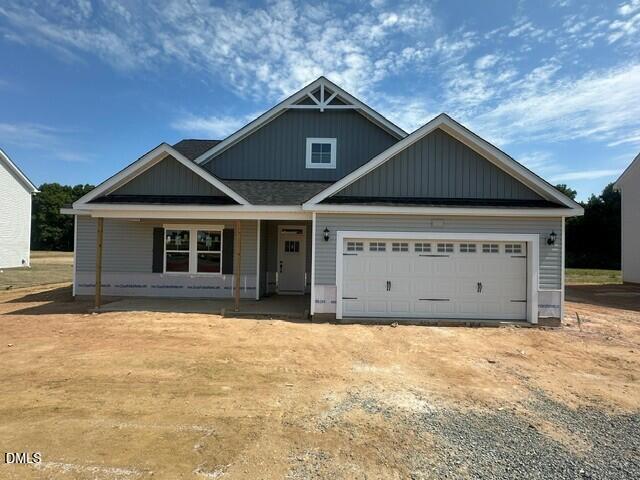 Exterior photo of 147 Margot Manor Drive, Benson, NC 27504. MLS: 10155744