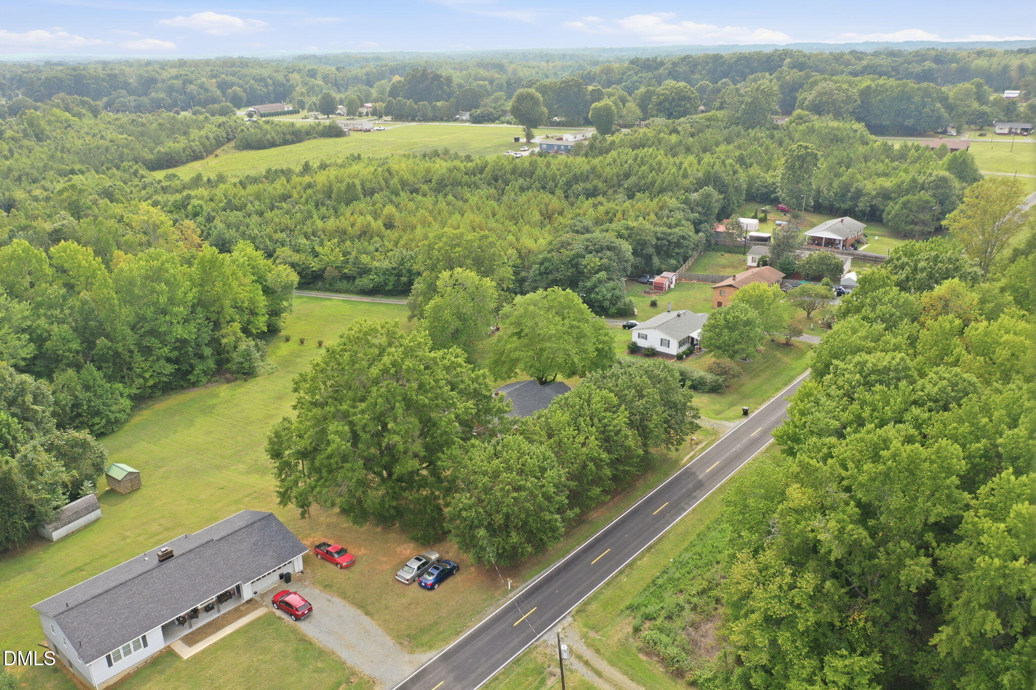 Exterior photo of 216 Underwood Road, Elon, NC 27244. MLS: 10189580