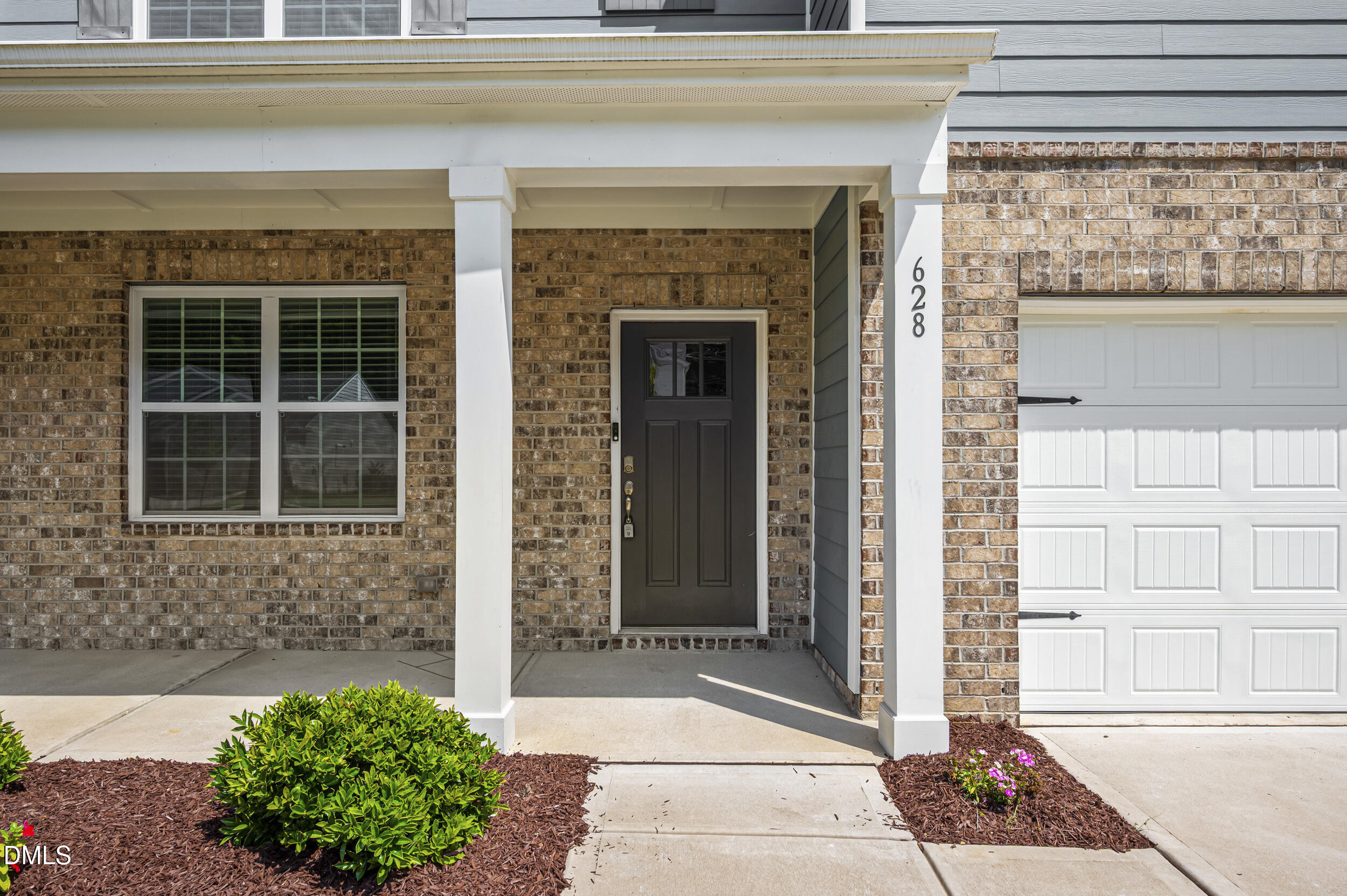 Exterior photo of 628 Dorado Road, Wendell, NC 27591. MLS: 10186376