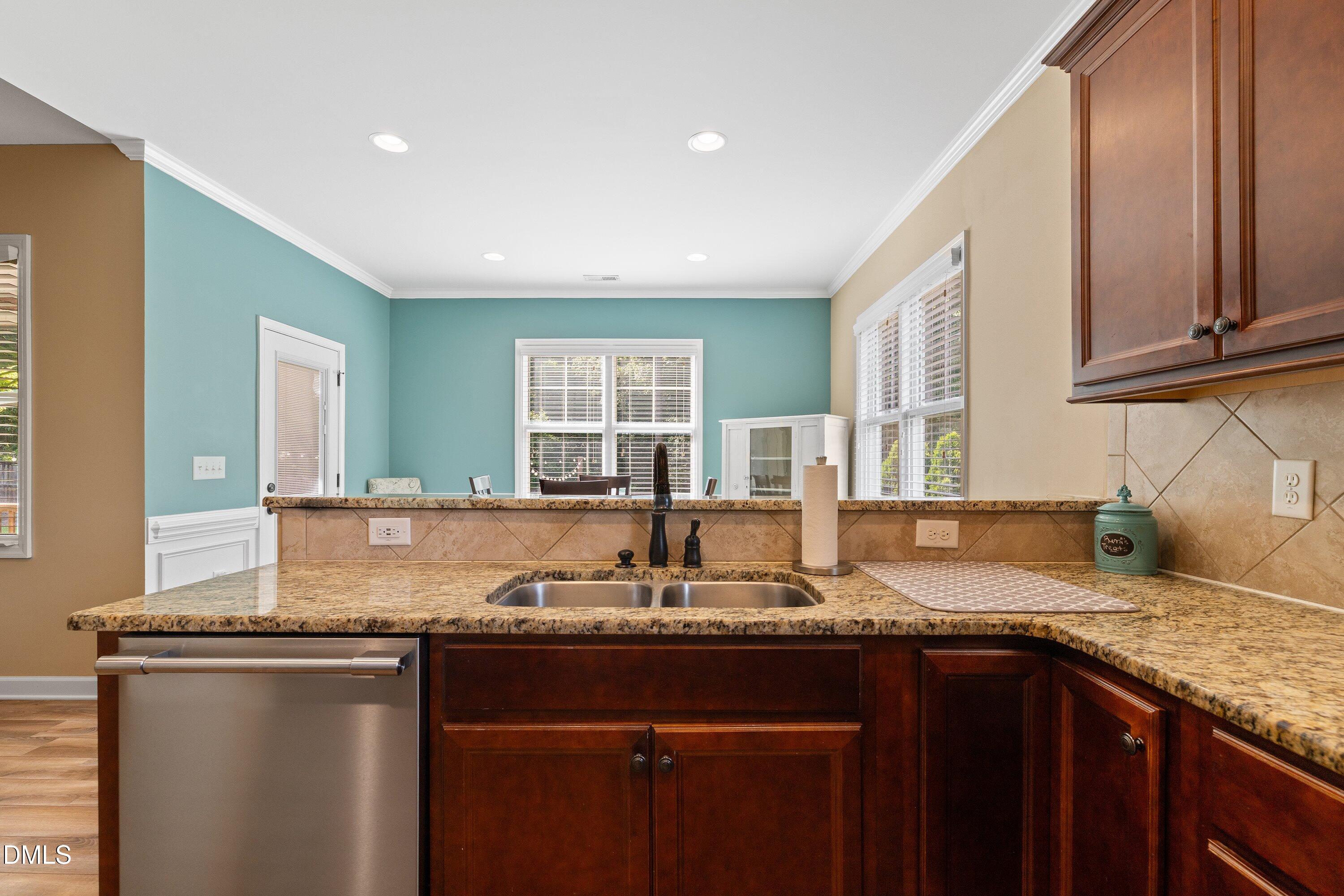Exterior photo of 534 Wood Valley Drive, Four Oaks, NC 27524. MLS: 10171698