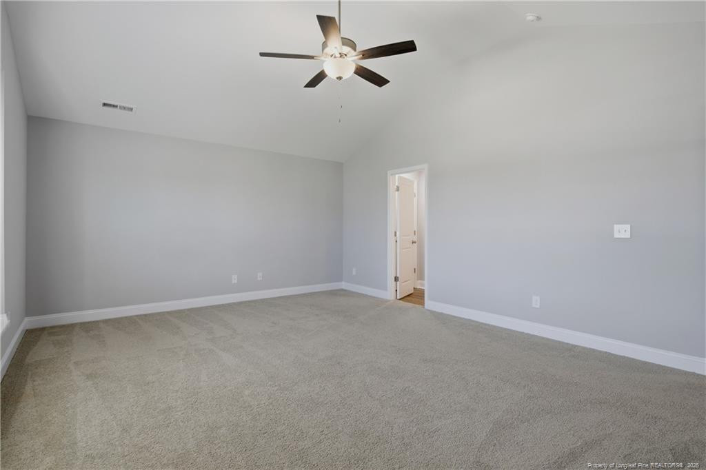 Exterior photo of 254 Collier Gate Street, Linden, NC 28356. MLS: 758162
