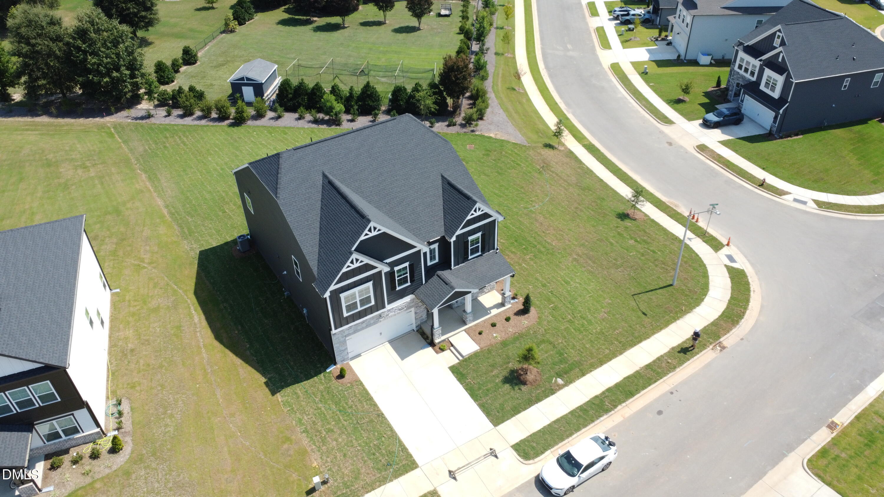 Exterior photo of 4221 Avaruth Lane 110, Fuquay Varina, NC 27526. MLS: 10191967