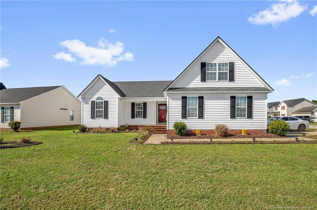 Exterior photo of 1402 Mingary Avenue, Fayetteville, NC 28306. MLS: 769123