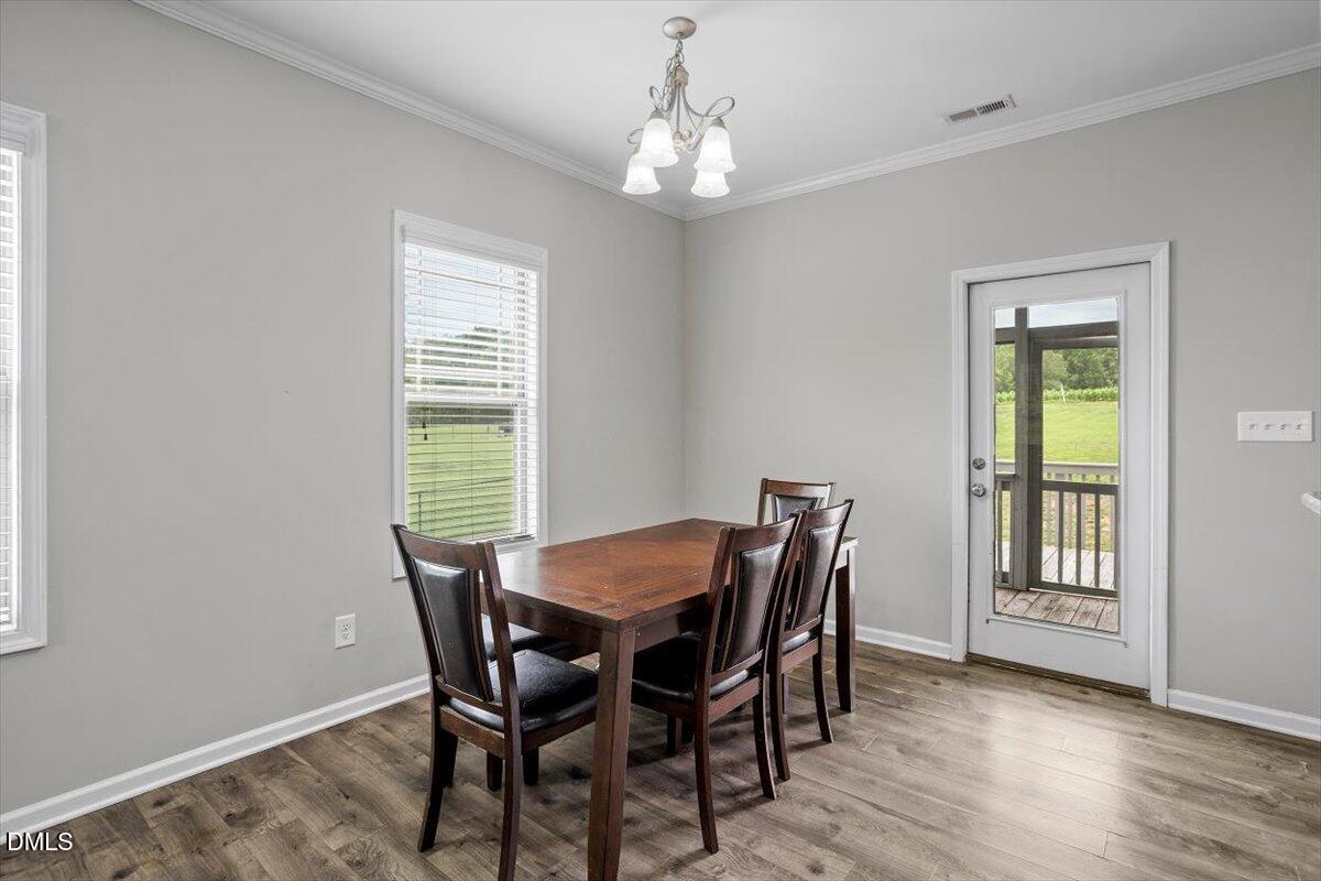 Exterior photo of 311 Cotton Mill Drive, Zebulon, NC 27597. MLS: 10183278