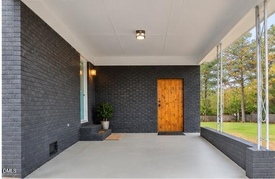 Exterior photo of 12836 Us-258, Scotland Neck, NC 27874. MLS: 10196542