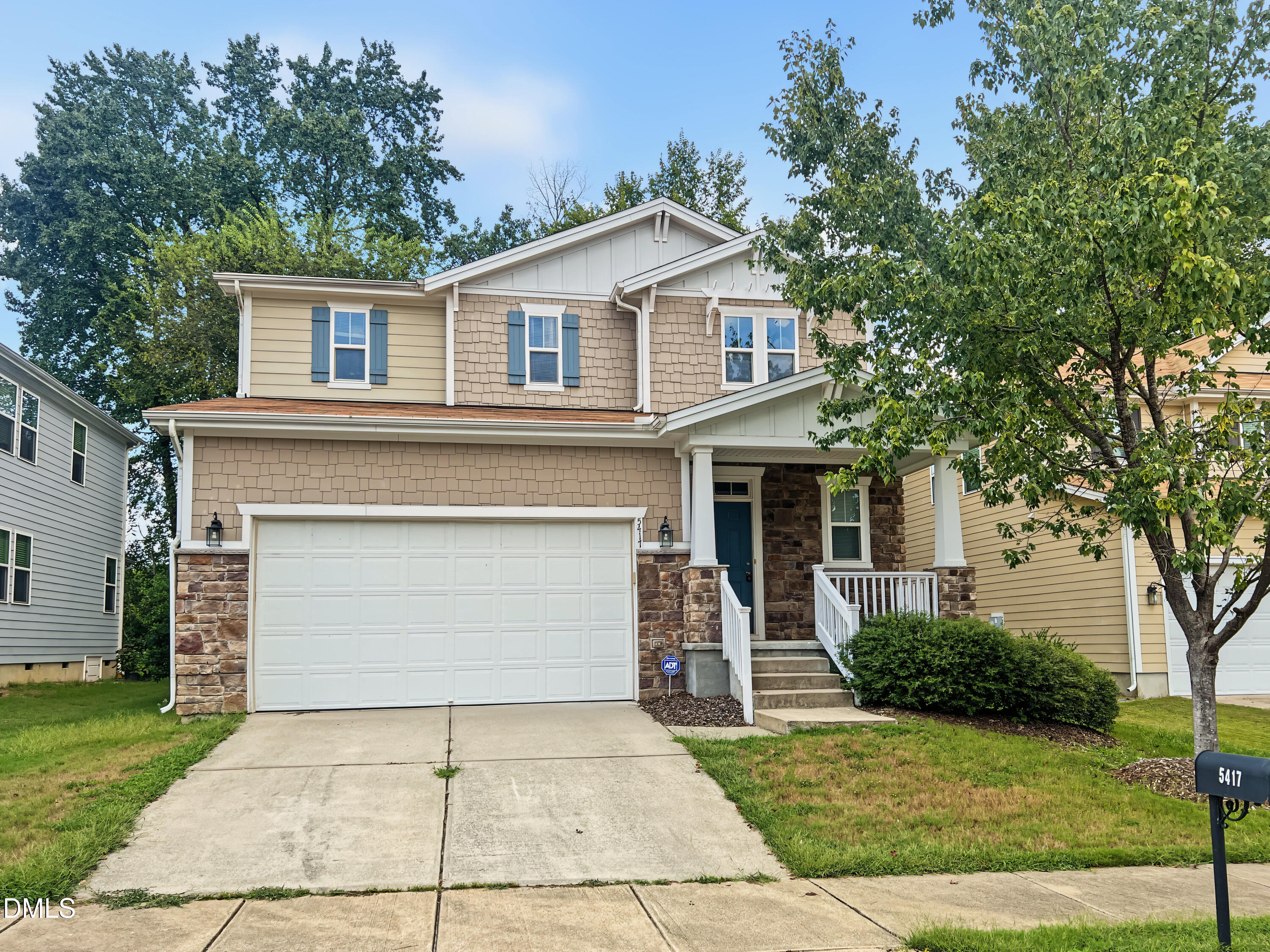 5417 Black Maple Drive