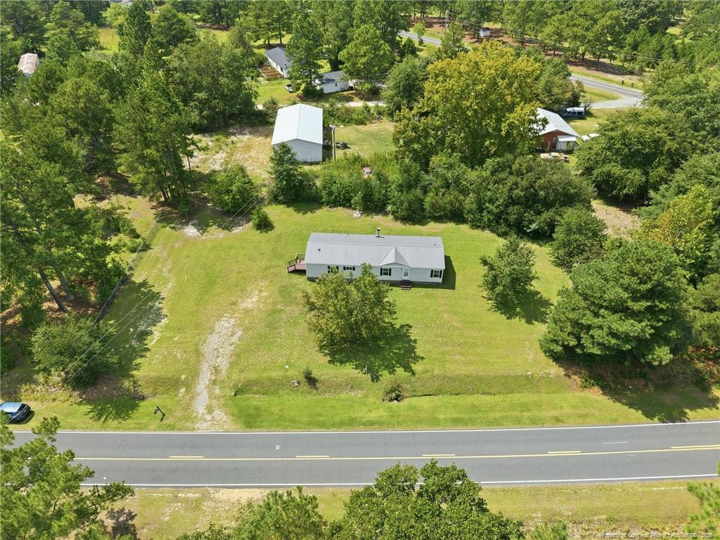 Exterior photo of 110 Flynn McPherson Road, Cameron, NC 28326. MLS: 768834